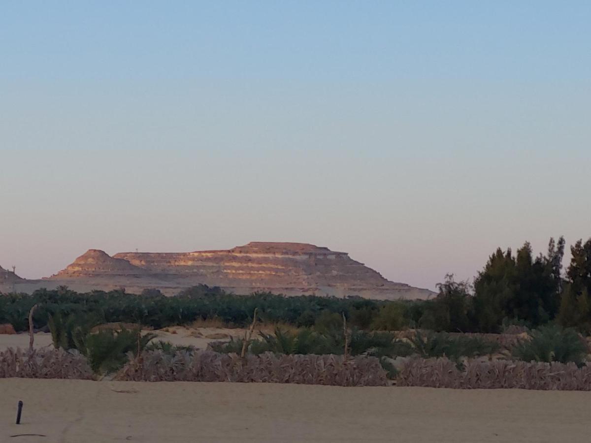 Hayaat Siwa Hot Spring Otel Siwa Oasis Dış mekan fotoğraf