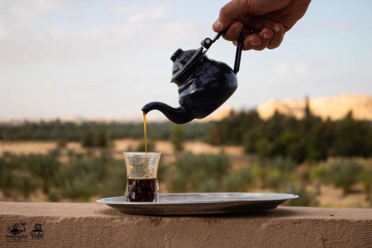 Hayaat Siwa Hot Spring Otel Siwa Oasis Dış mekan fotoğraf
