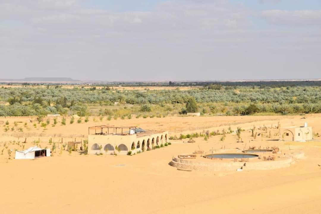 Hayaat Siwa Hot Spring Otel Siwa Oasis Dış mekan fotoğraf