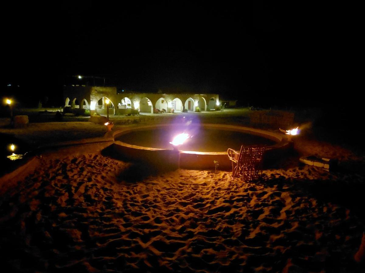 Hayaat Siwa Hot Spring Otel Siwa Oasis Dış mekan fotoğraf