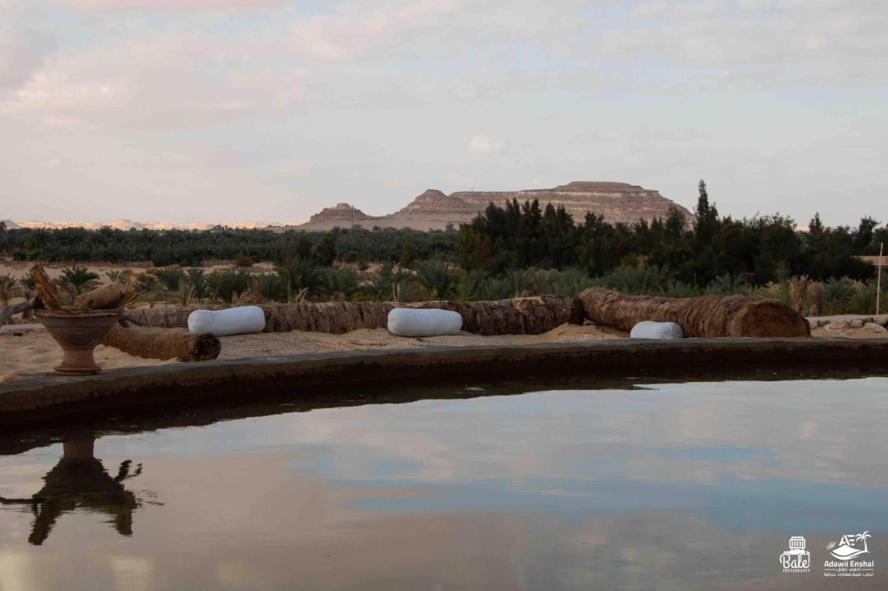 Hayaat Siwa Hot Spring Otel Siwa Oasis Dış mekan fotoğraf