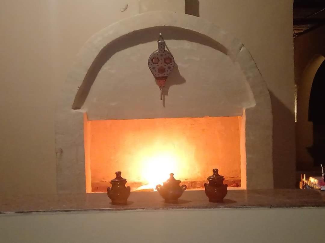 Hayaat Siwa Hot Spring Otel Siwa Oasis Dış mekan fotoğraf
