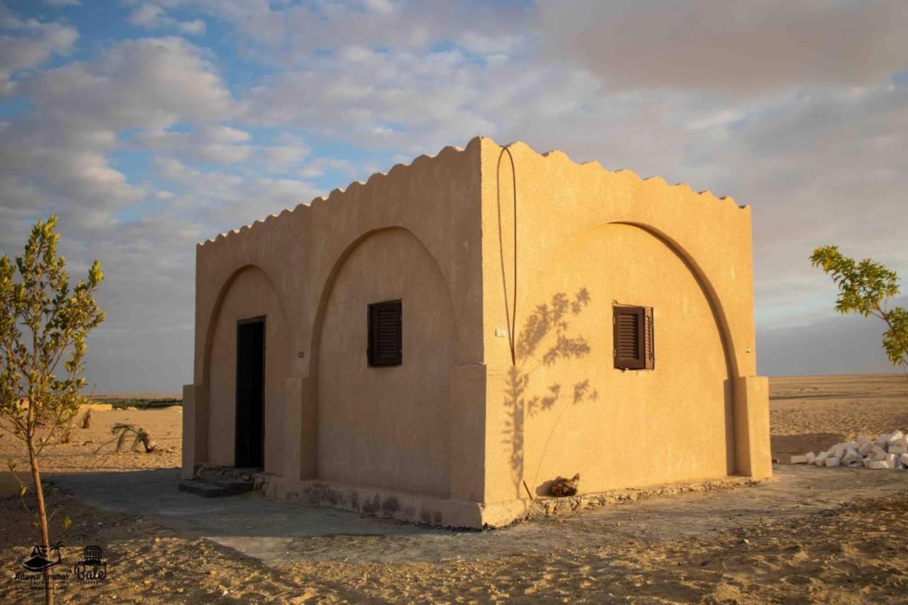 Hayaat Siwa Hot Spring Otel Siwa Oasis Dış mekan fotoğraf