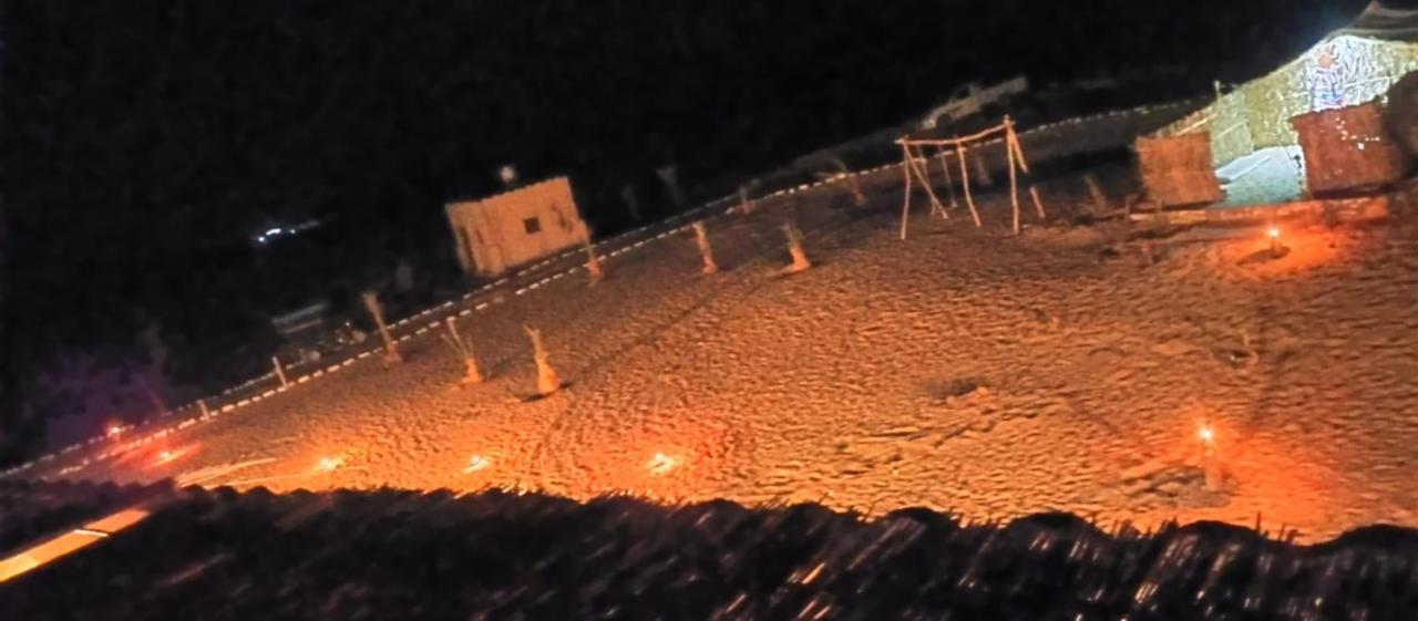 Hayaat Siwa Hot Spring Otel Siwa Oasis Dış mekan fotoğraf