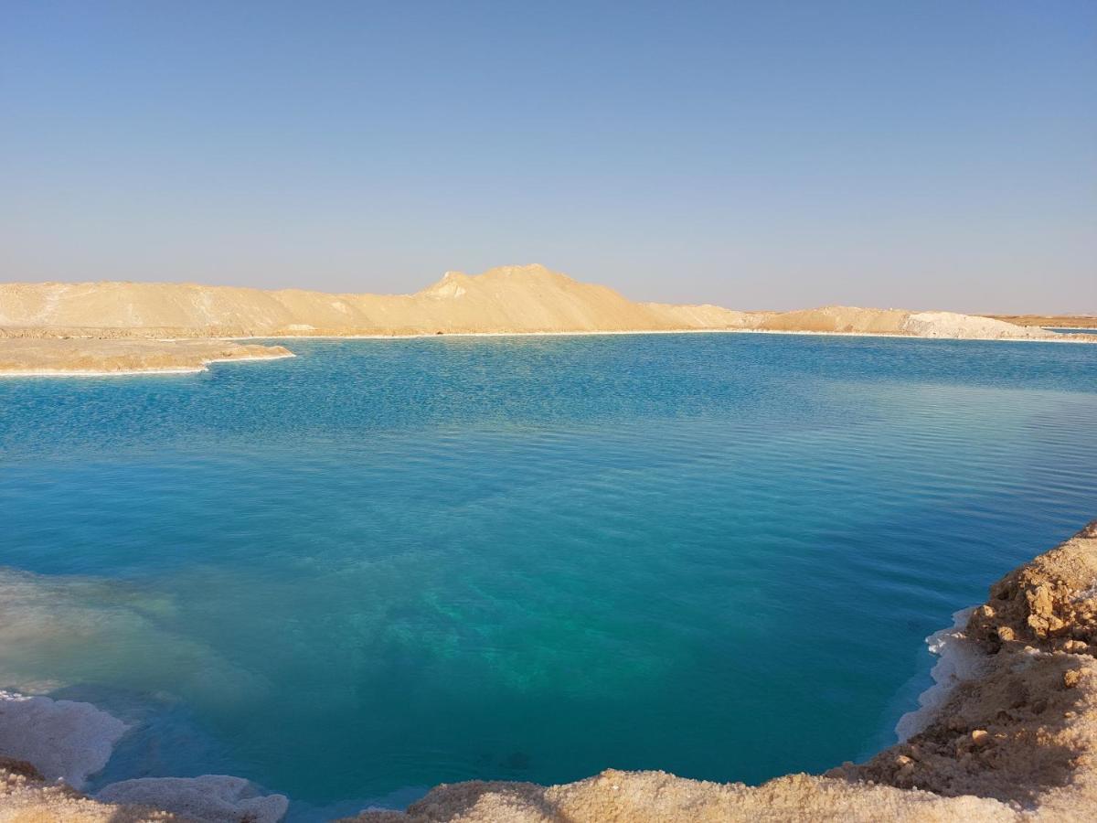 Hayaat Siwa Hot Spring Otel Siwa Oasis Dış mekan fotoğraf