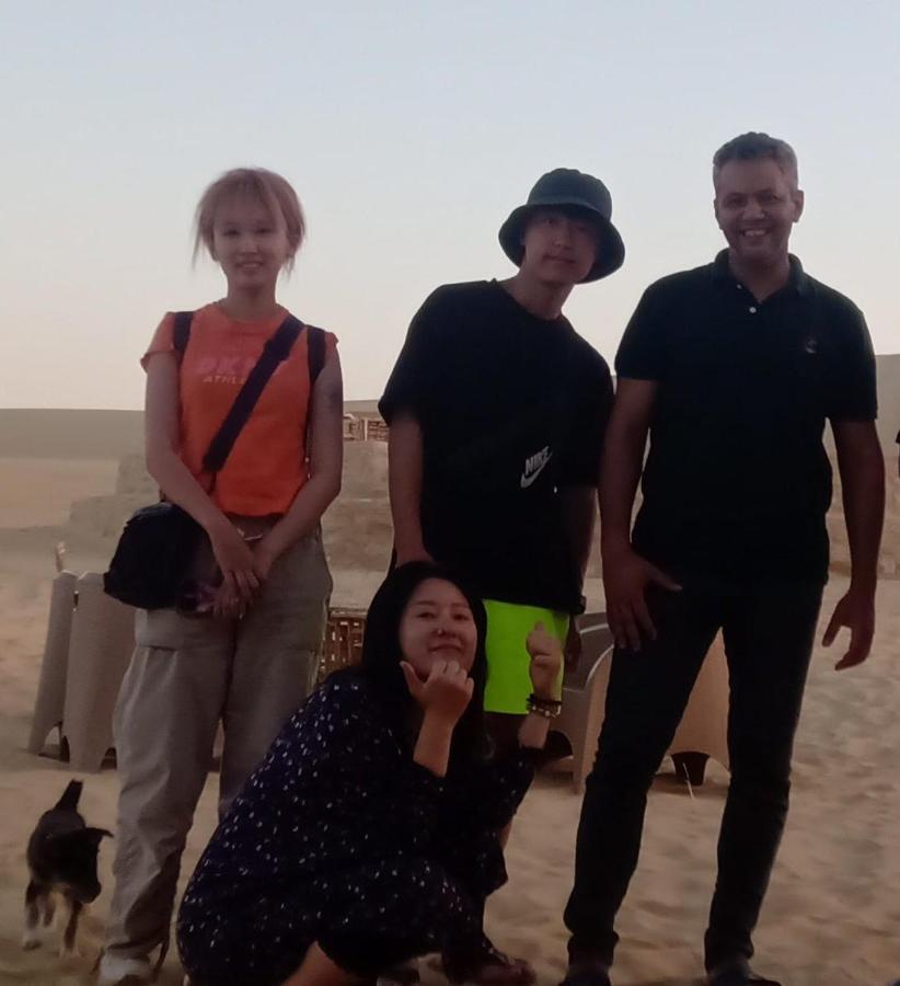 Hayaat Siwa Hot Spring Otel Siwa Oasis Dış mekan fotoğraf