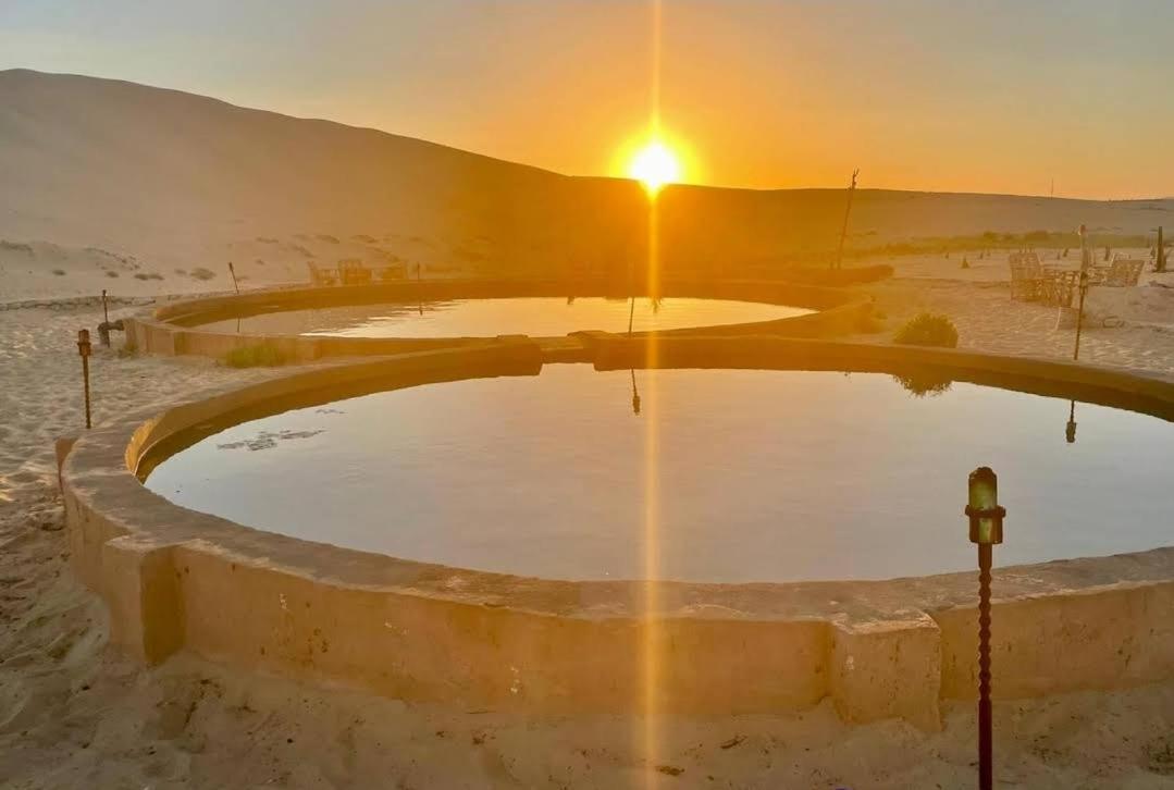 Hayaat Siwa Hot Spring Otel Siwa Oasis Dış mekan fotoğraf