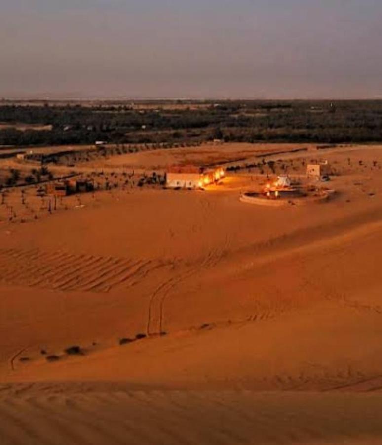 Hayaat Siwa Hot Spring Otel Siwa Oasis Dış mekan fotoğraf