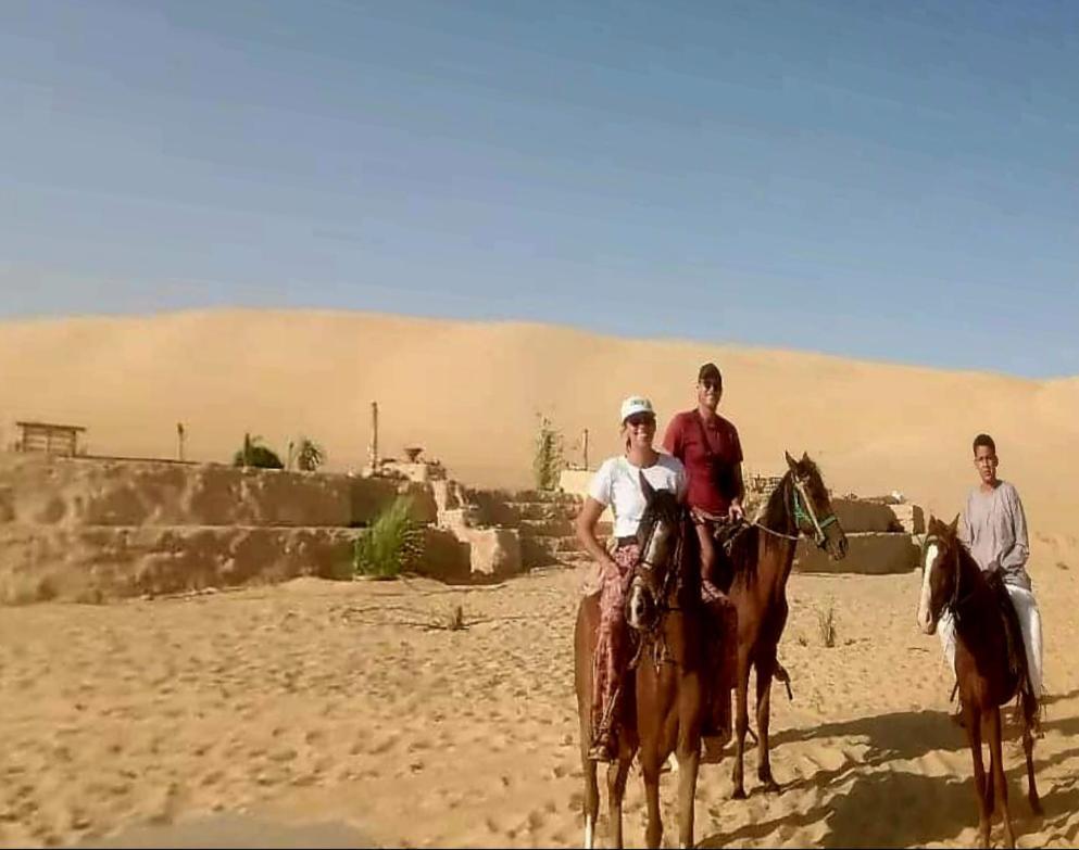 Hayaat Siwa Hot Spring Otel Siwa Oasis Dış mekan fotoğraf