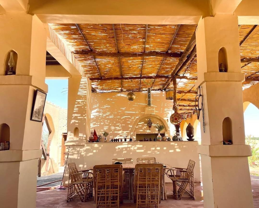 Hayaat Siwa Hot Spring Otel Siwa Oasis Dış mekan fotoğraf