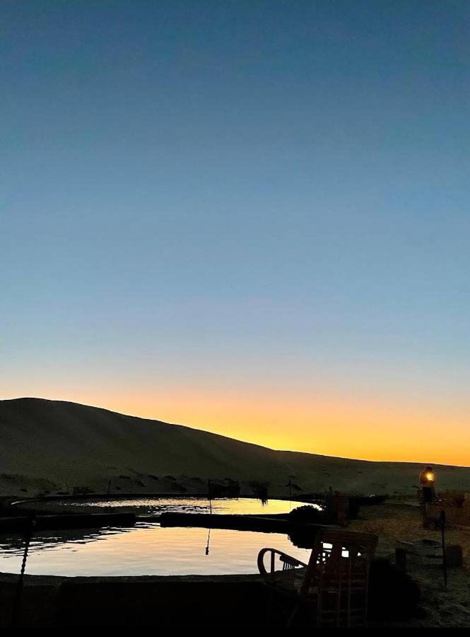 Hayaat Siwa Hot Spring Otel Siwa Oasis Dış mekan fotoğraf