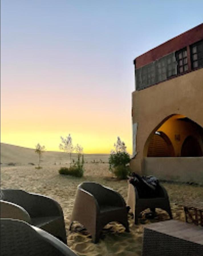 Hayaat Siwa Hot Spring Otel Siwa Oasis Dış mekan fotoğraf