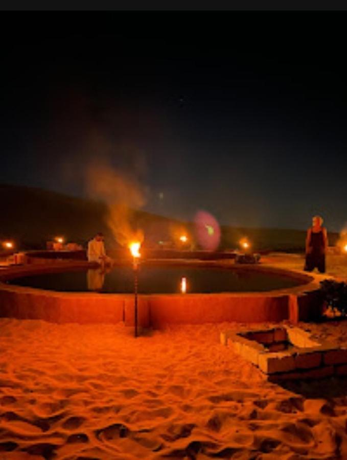 Hayaat Siwa Hot Spring Otel Siwa Oasis Dış mekan fotoğraf