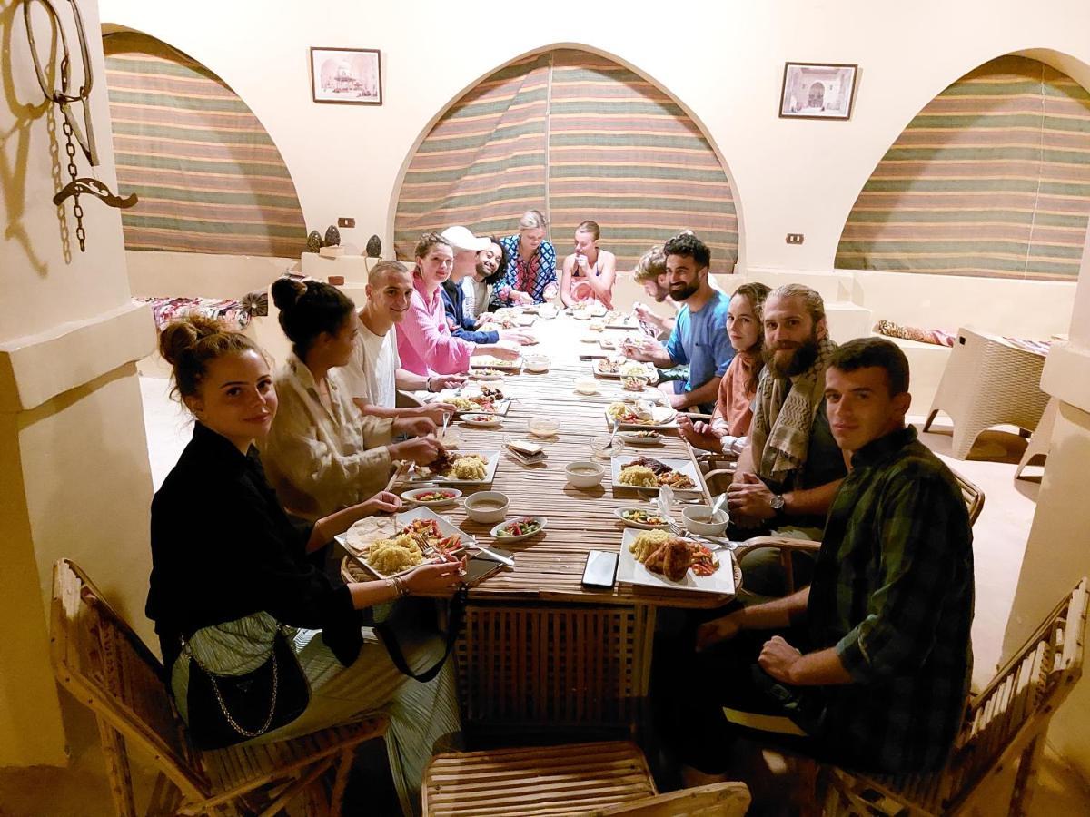 Hayaat Siwa Hot Spring Otel Siwa Oasis Dış mekan fotoğraf
