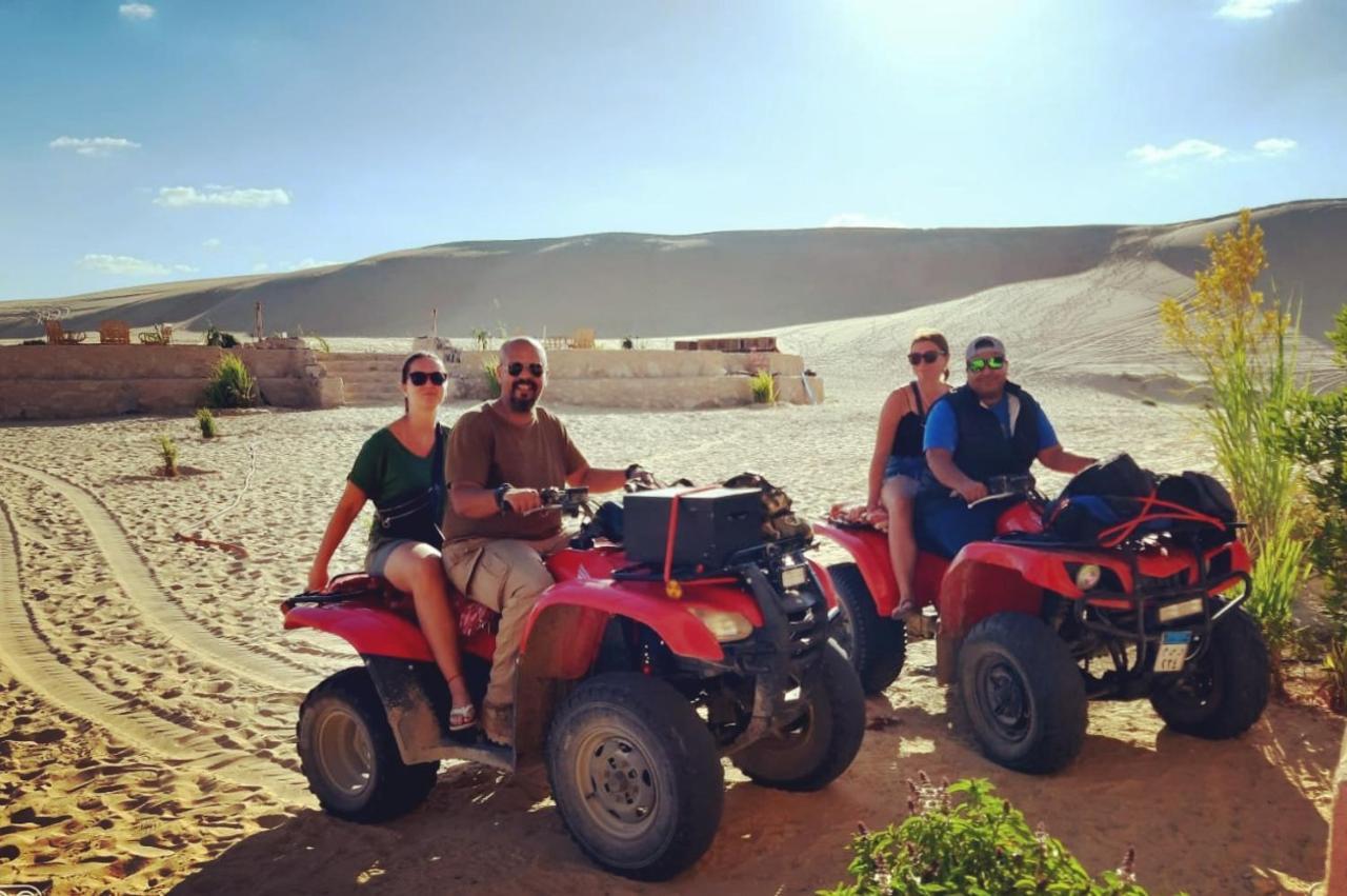Hayaat Siwa Hot Spring Otel Siwa Oasis Dış mekan fotoğraf