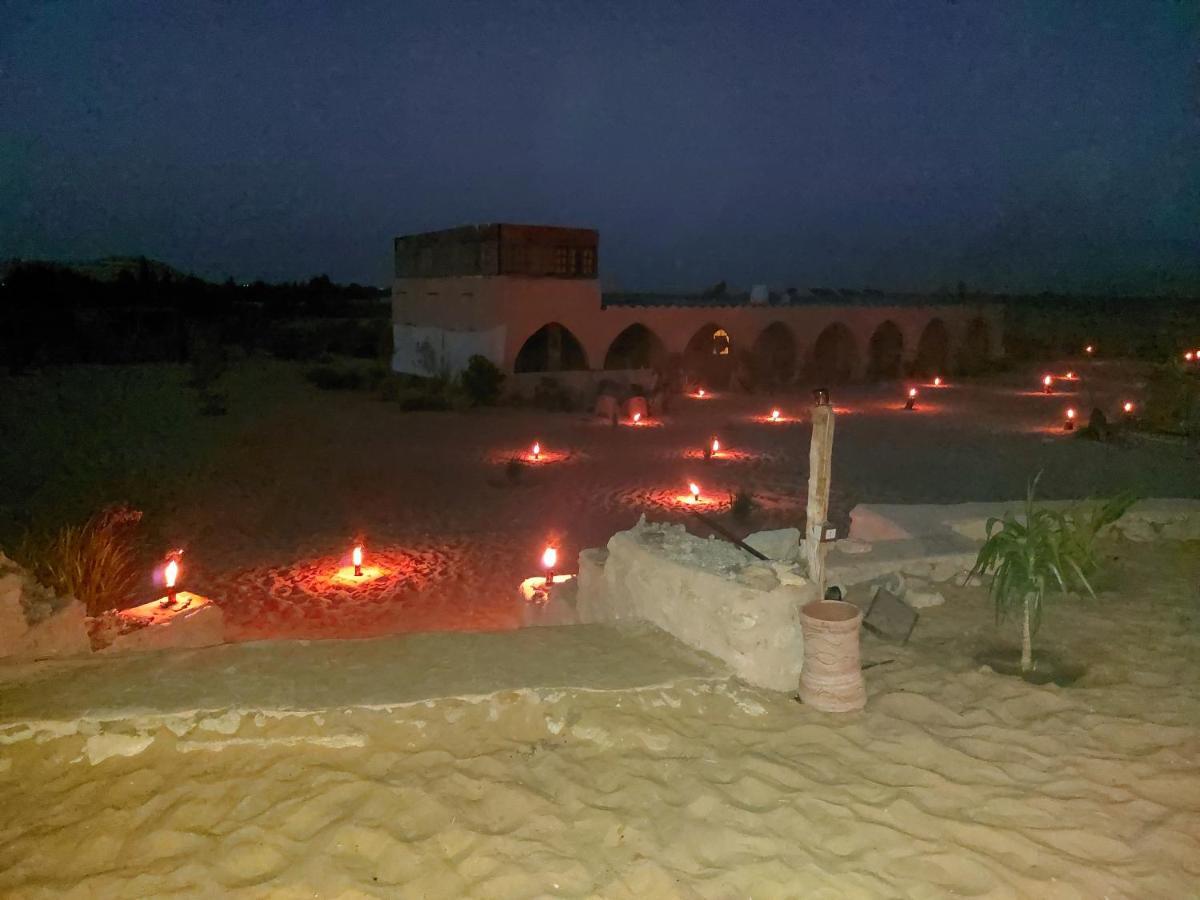 Hayaat Siwa Hot Spring Otel Siwa Oasis Dış mekan fotoğraf