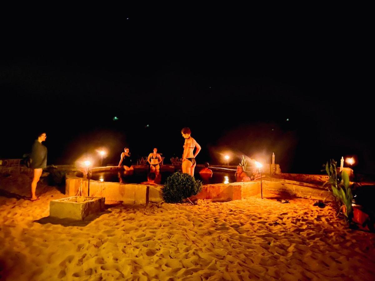 Hayaat Siwa Hot Spring Otel Siwa Oasis Dış mekan fotoğraf