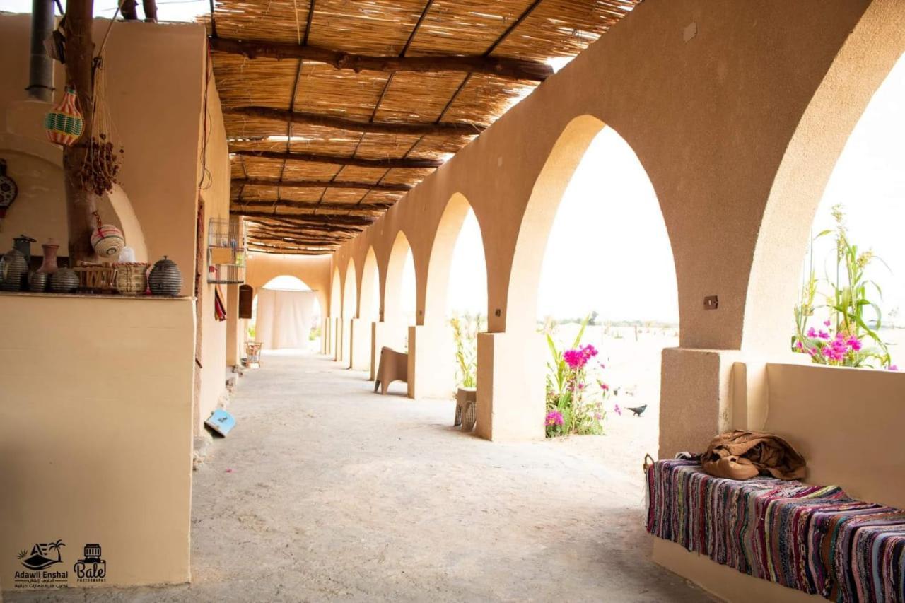 Hayaat Siwa Hot Spring Otel Siwa Oasis Dış mekan fotoğraf