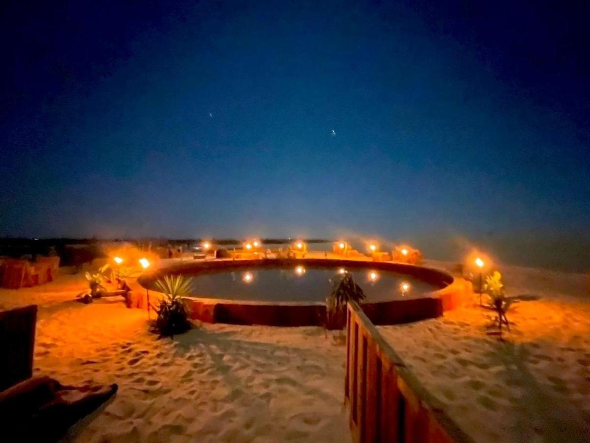 Hayaat Siwa Hot Spring Otel Siwa Oasis Dış mekan fotoğraf