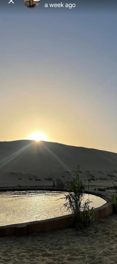 Hayaat Siwa Hot Spring Otel Siwa Oasis Dış mekan fotoğraf