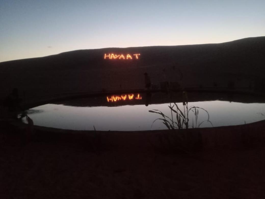 Hayaat Siwa Hot Spring Otel Siwa Oasis Dış mekan fotoğraf