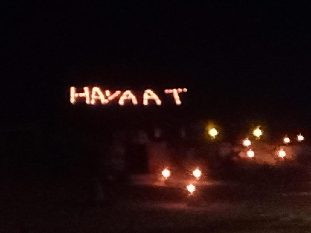 Hayaat Siwa Hot Spring Otel Siwa Oasis Dış mekan fotoğraf