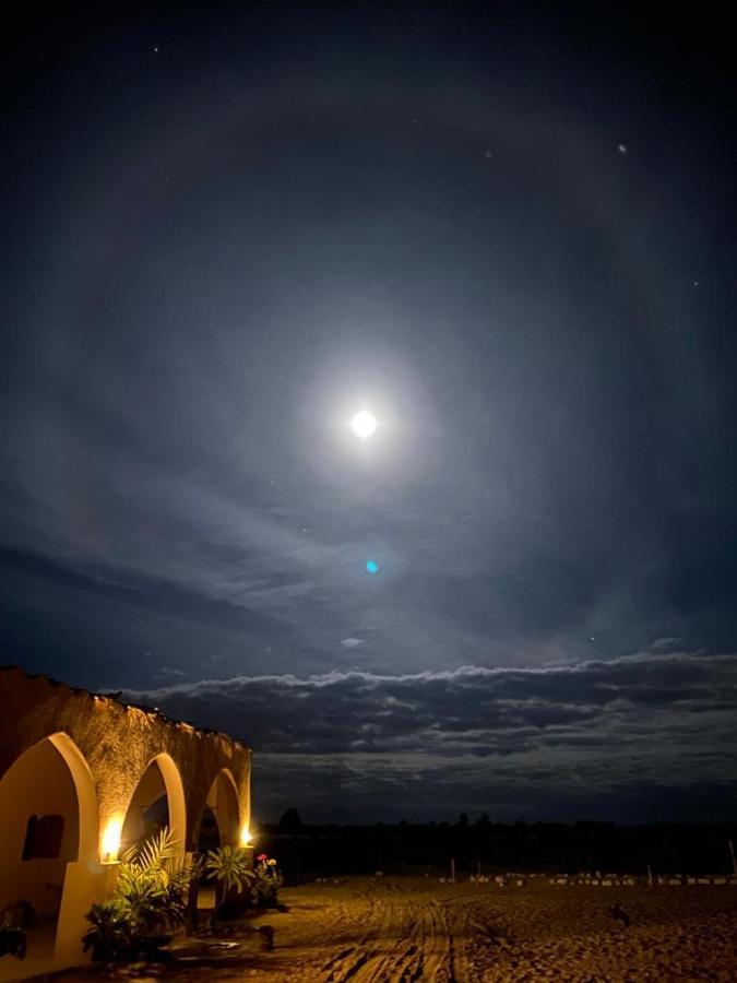 Hayaat Siwa Hot Spring Otel Siwa Oasis Dış mekan fotoğraf