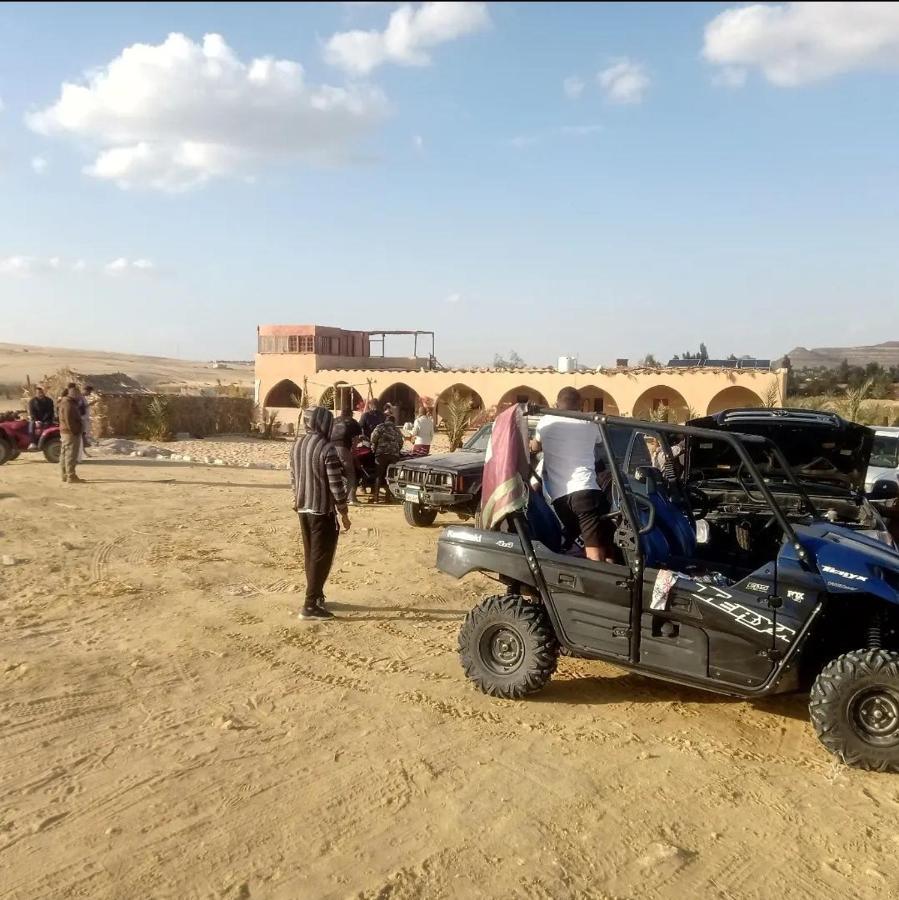 Hayaat Siwa Hot Spring Otel Siwa Oasis Dış mekan fotoğraf