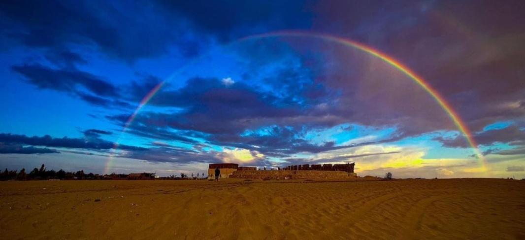 Hayaat Siwa Hot Spring Otel Siwa Oasis Dış mekan fotoğraf