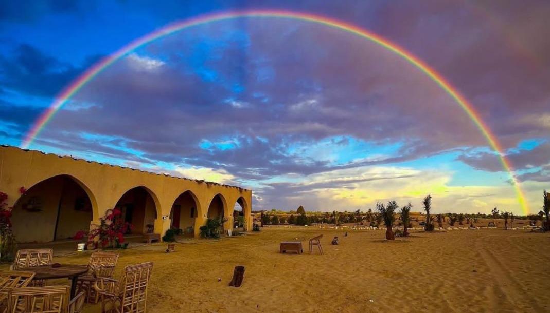 Hayaat Siwa Hot Spring Otel Siwa Oasis Dış mekan fotoğraf