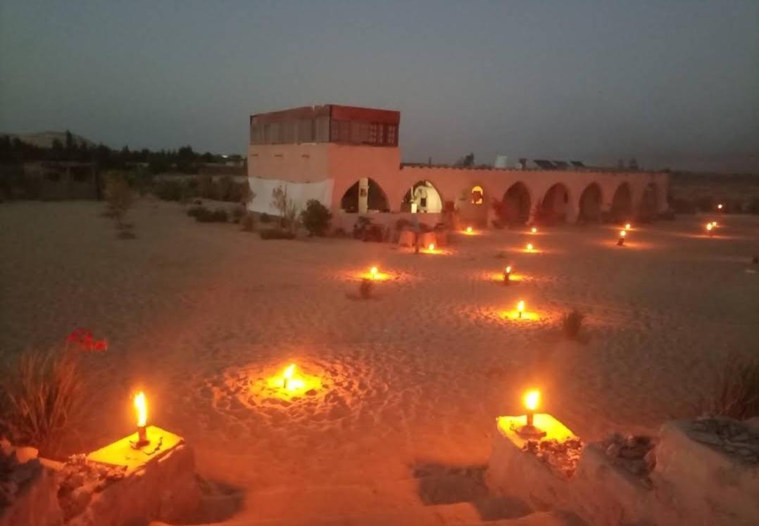 Hayaat Siwa Hot Spring Otel Siwa Oasis Dış mekan fotoğraf