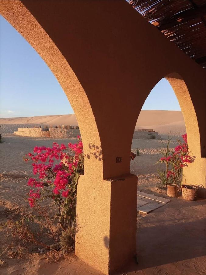 Hayaat Siwa Hot Spring Otel Siwa Oasis Dış mekan fotoğraf