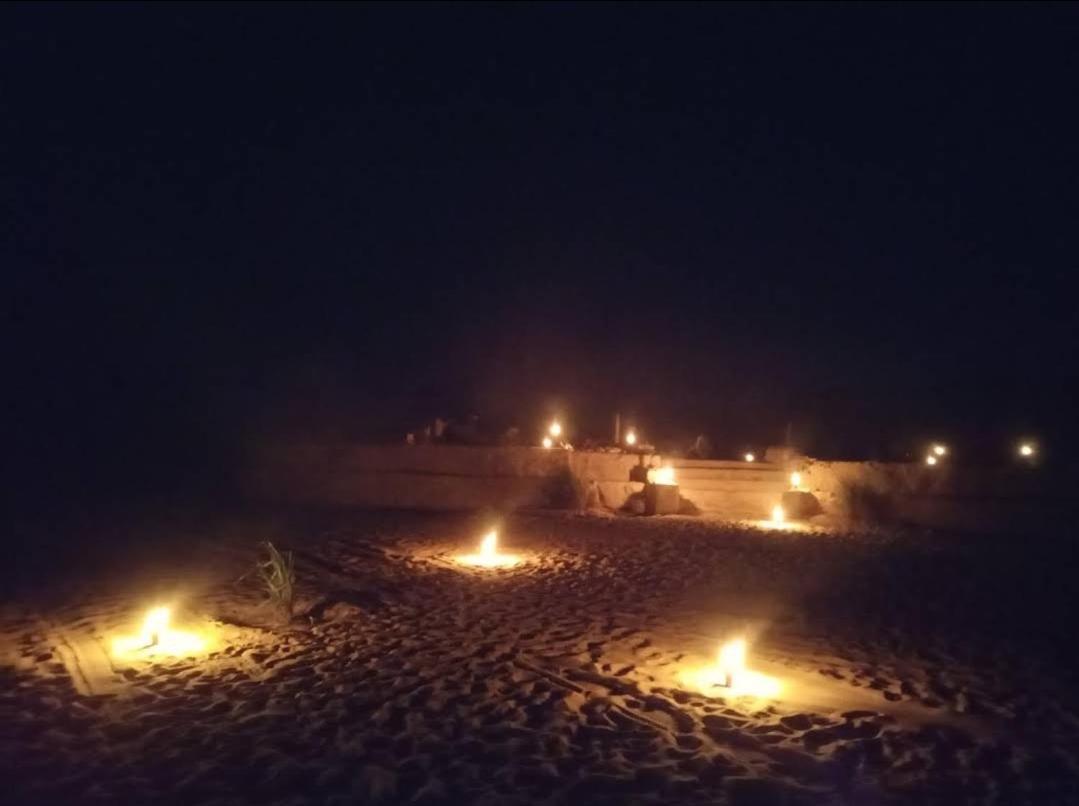 Hayaat Siwa Hot Spring Otel Siwa Oasis Dış mekan fotoğraf