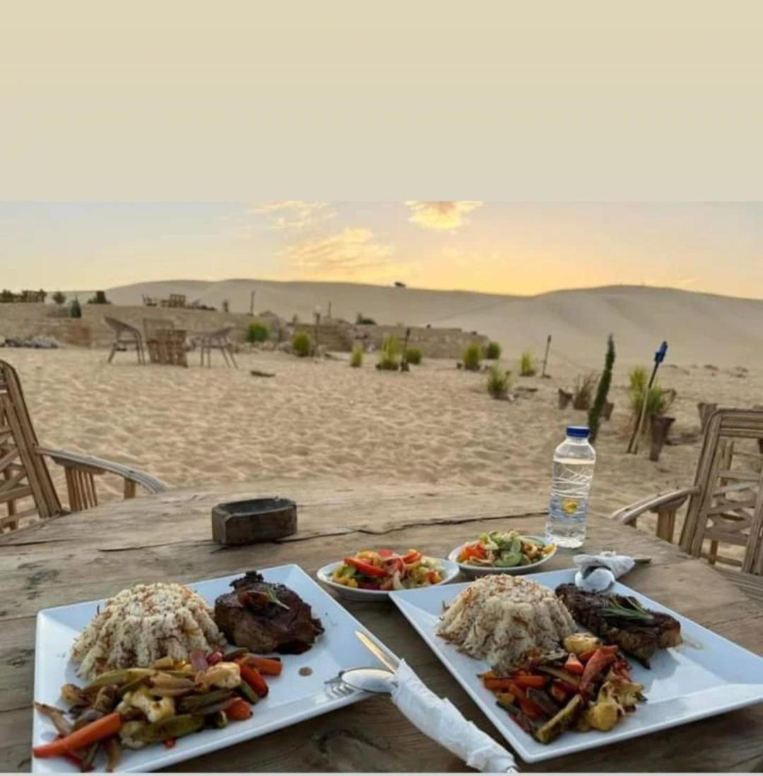 Hayaat Siwa Hot Spring Otel Siwa Oasis Dış mekan fotoğraf