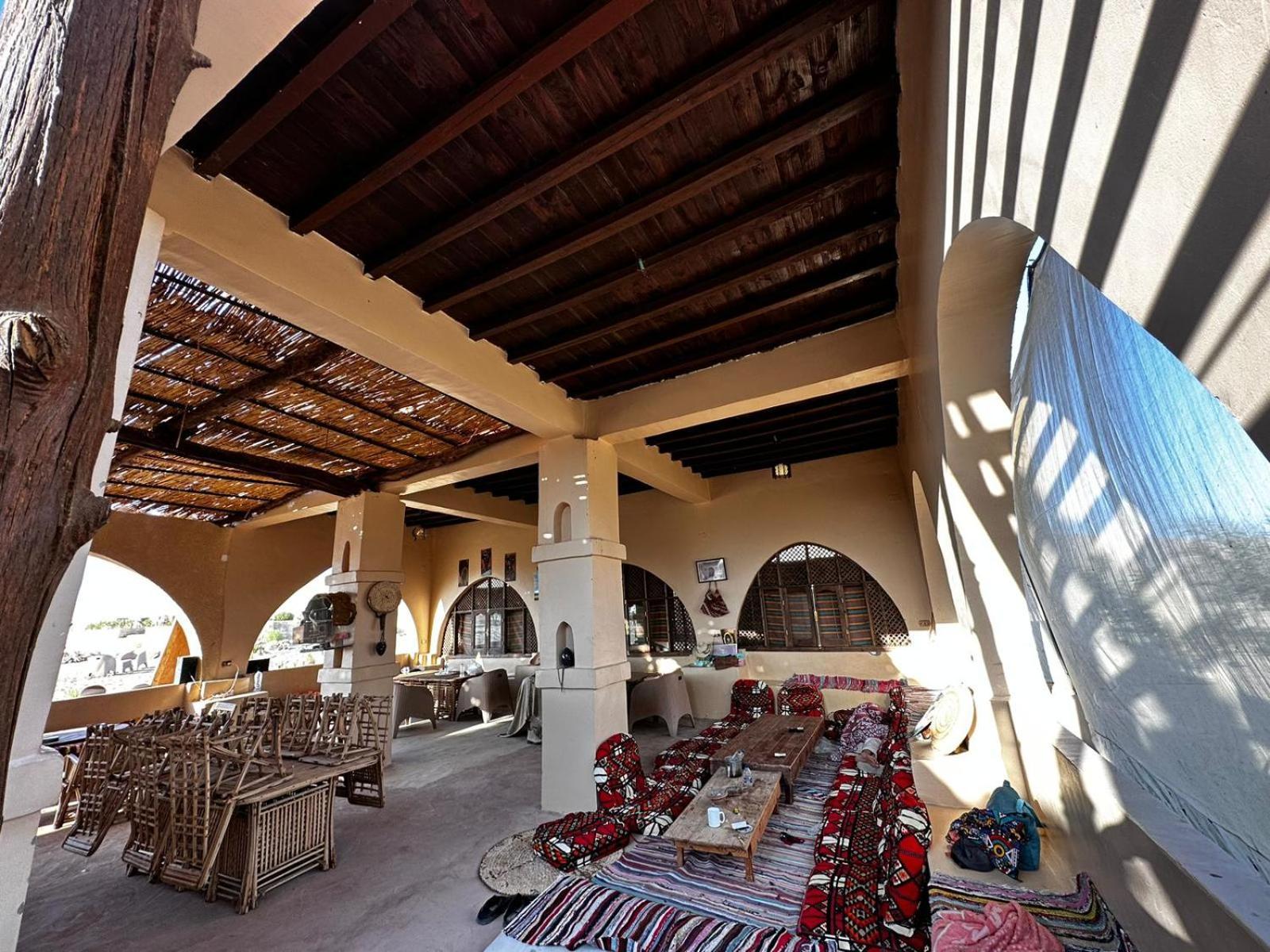 Hayaat Siwa Hot Spring Otel Siwa Oasis Dış mekan fotoğraf