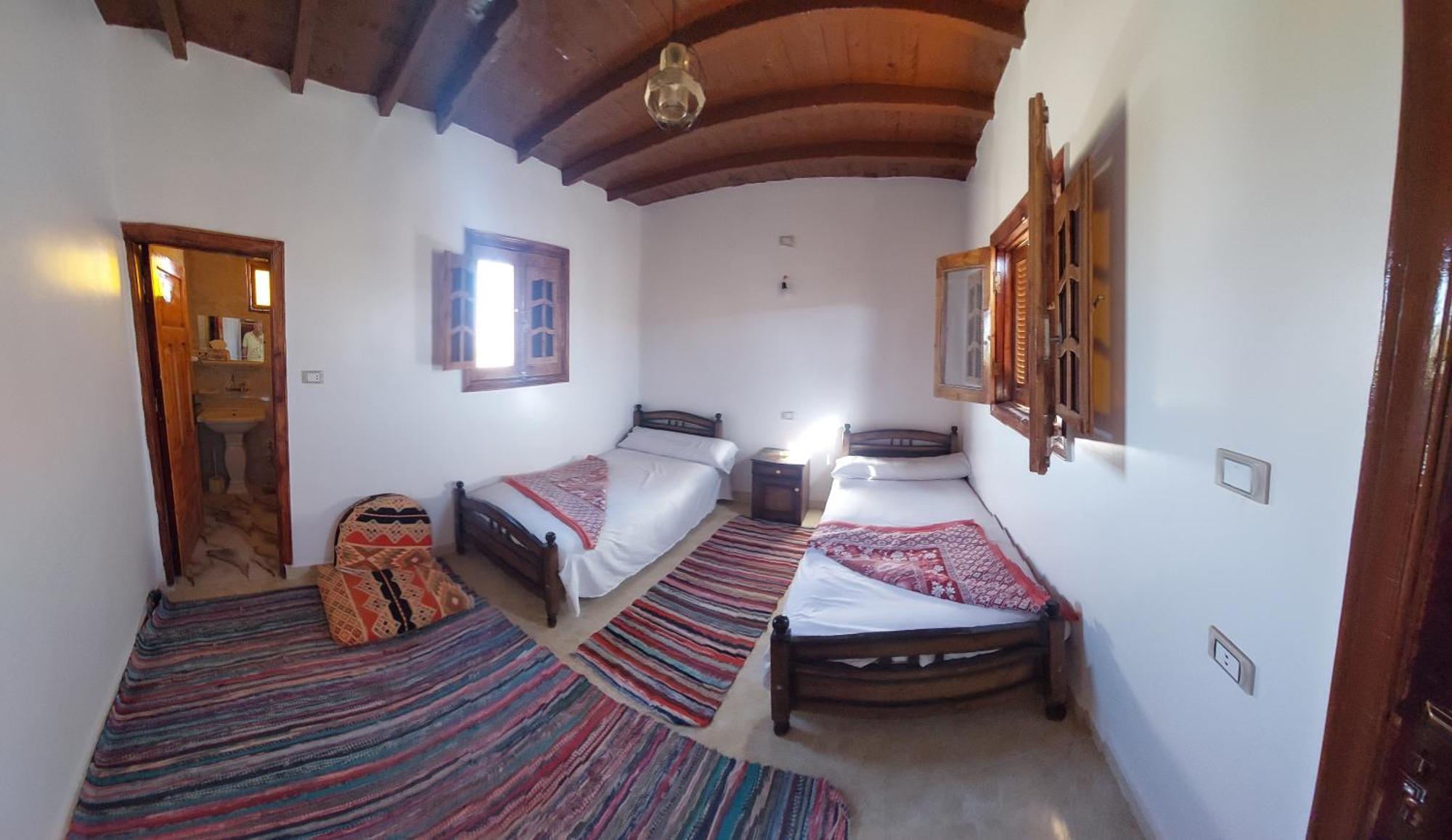 Hayaat Siwa Hot Spring Otel Siwa Oasis Dış mekan fotoğraf
