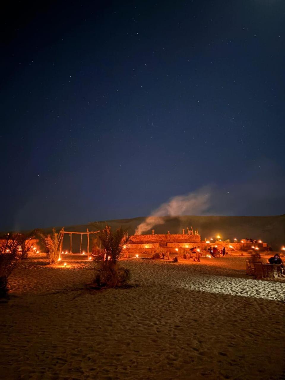 Hayaat Siwa Hot Spring Otel Siwa Oasis Dış mekan fotoğraf