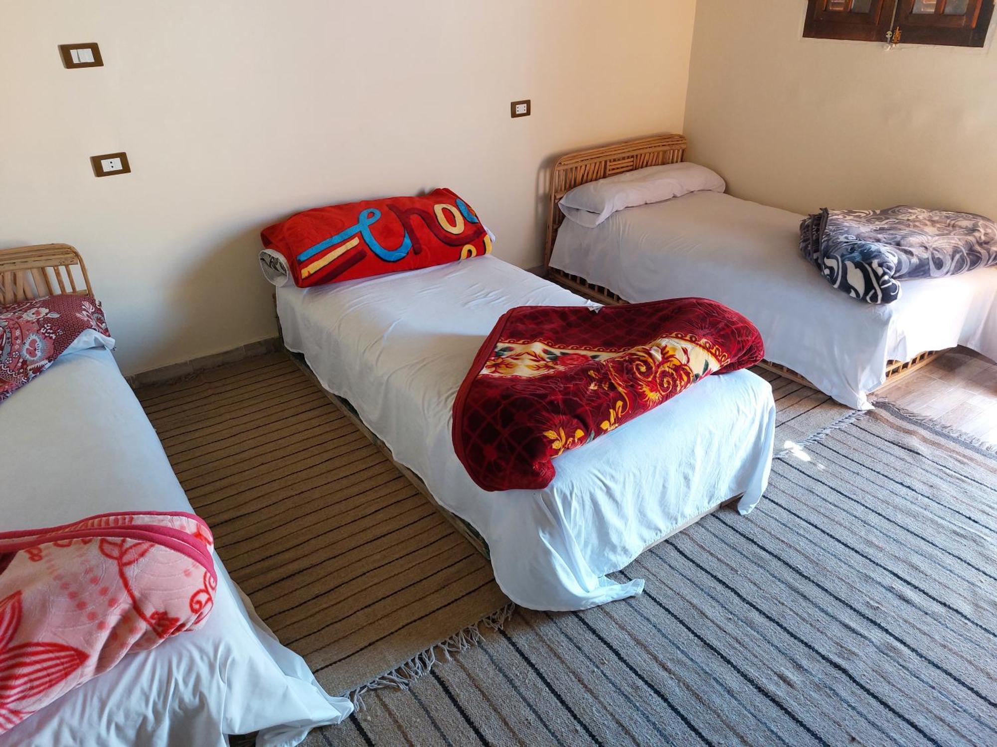 Hayaat Siwa Hot Spring Otel Siwa Oasis Dış mekan fotoğraf