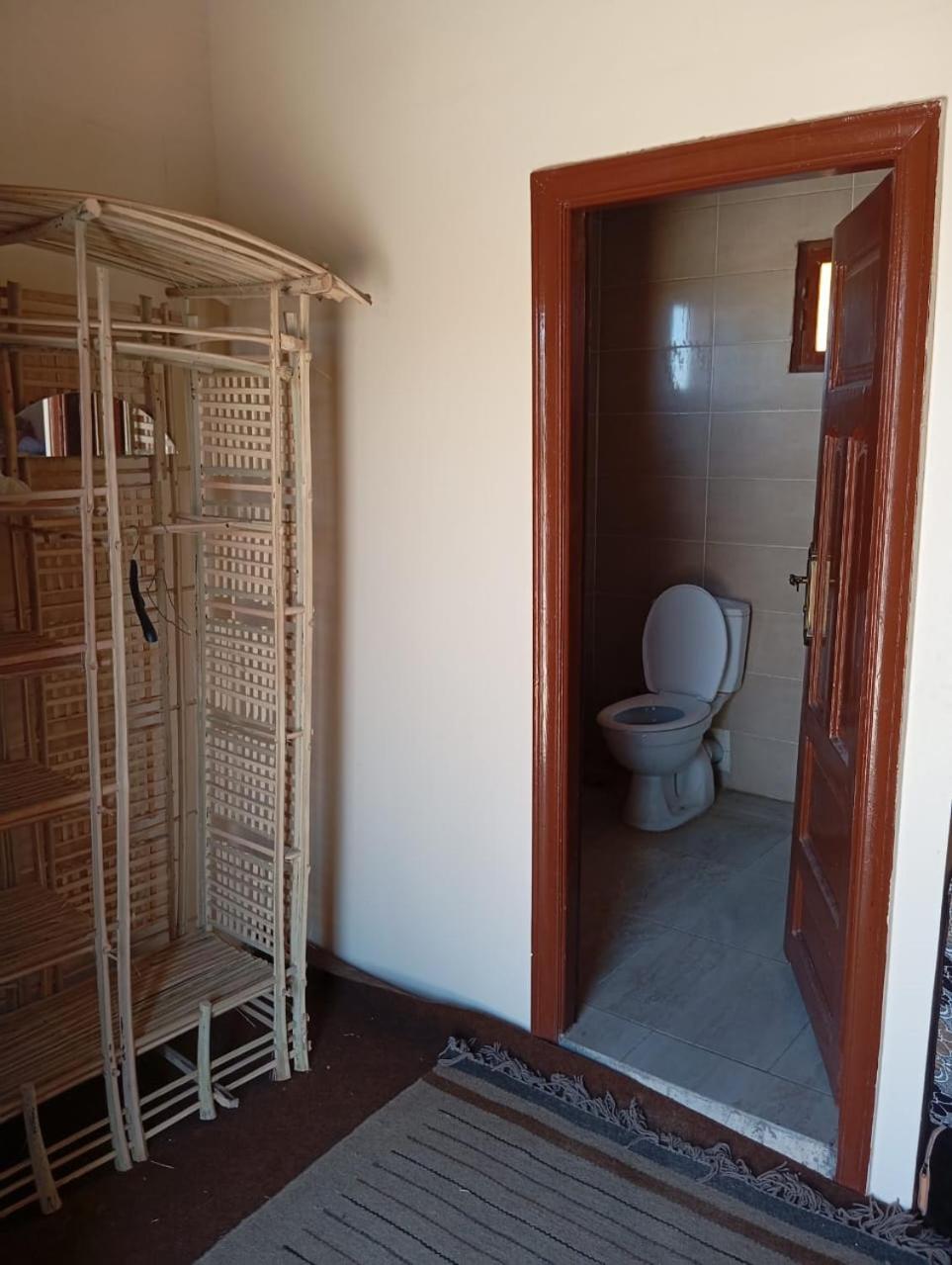 Hayaat Siwa Hot Spring Otel Siwa Oasis Dış mekan fotoğraf