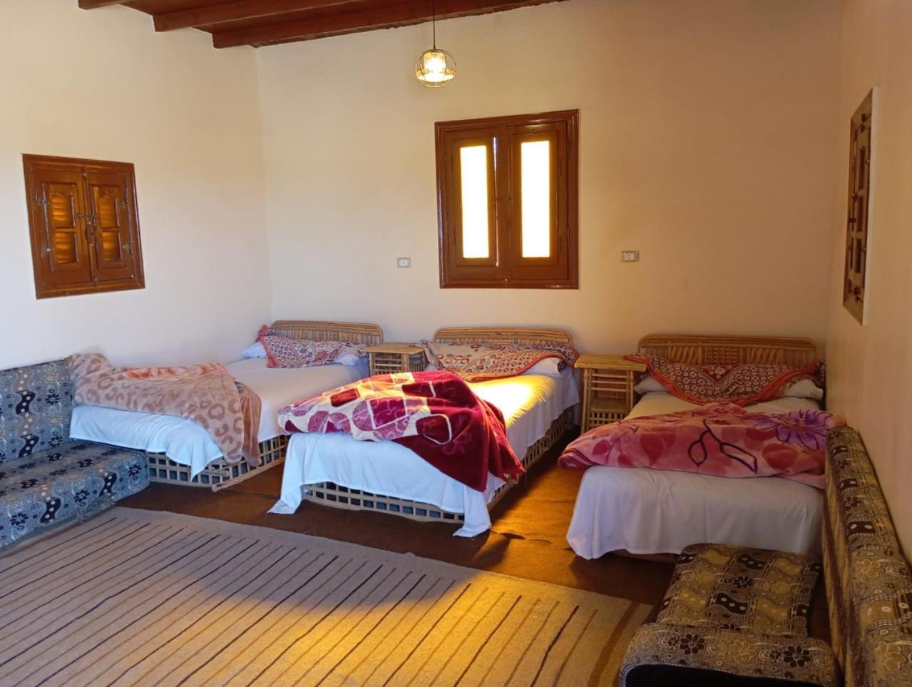 Hayaat Siwa Hot Spring Otel Siwa Oasis Dış mekan fotoğraf